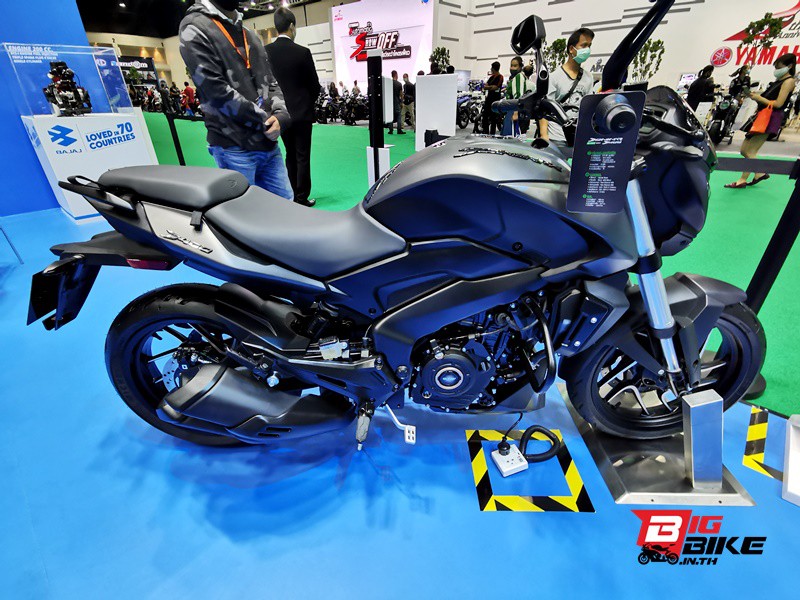 Bajaj Dominar 400